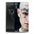 Дизайнерский пластиковый чехол для Sony Xperia XZs Lil Peep