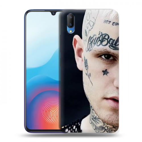 Дизайнерский пластиковый чехол для Vivo V11 Lil Peep