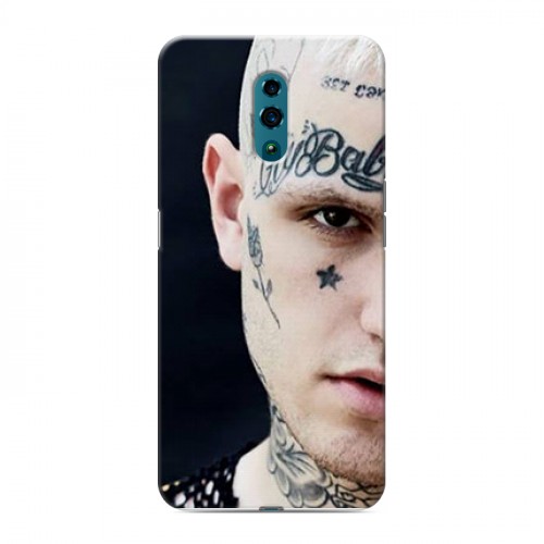 Дизайнерский пластиковый чехол для OPPO Reno Lil Peep