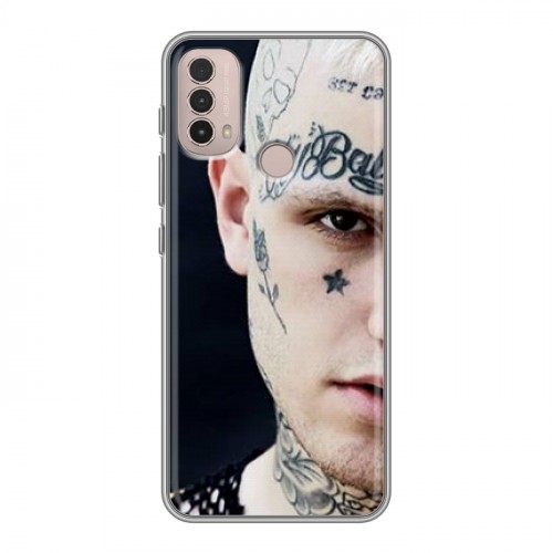 Дизайнерский силиконовый чехол для Lenovo K14 Plus Lil Peep