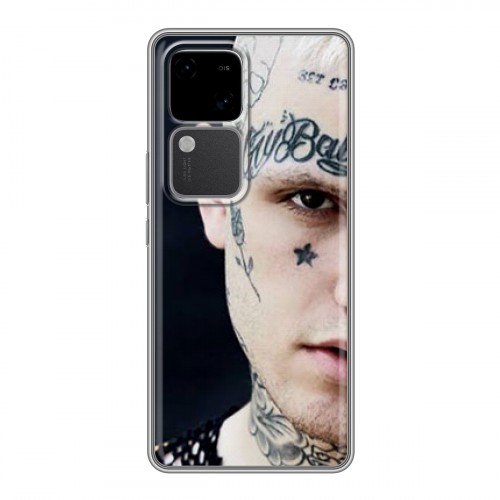 Дизайнерский силиконовый чехол для Vivo V30 5G Lil Peep