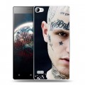 Дизайнерский пластиковый чехол для Lenovo Vibe X2 Lil Peep