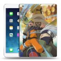 Дизайнерский силиконовый чехол для Ipad (2017) Наруто