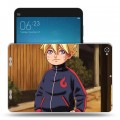 Дизайнерский силиконовый чехол для Xiaomi Mi Pad 2 Наруто