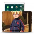 Дизайнерский пластиковый чехол для Ipad Pro 10.5 Наруто