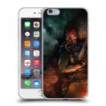 Дизайнерский силиконовый чехол для Iphone 6 Plus/6s Plus Сталкер