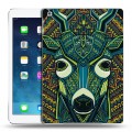 Дизайнерский силиконовый чехол для Ipad (2017) Животные ацтеков