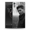 Дизайнерский пластиковый чехол для Sony Xperia XZs Сверхъестественное