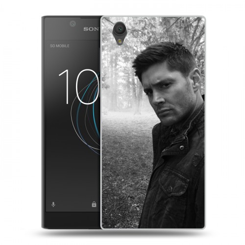 Дизайнерский пластиковый чехол для Sony Xperia L1 Сверхъестественное