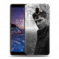 Дизайнерский пластиковый чехол для Nokia 7 Plus Сверхъестественное