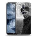 Дизайнерский пластиковый чехол для Nokia 6.1 Plus Сверхъестественное