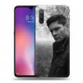 Дизайнерский силиконовый с усиленными углами чехол для Xiaomi Mi9 Сверхъестественное