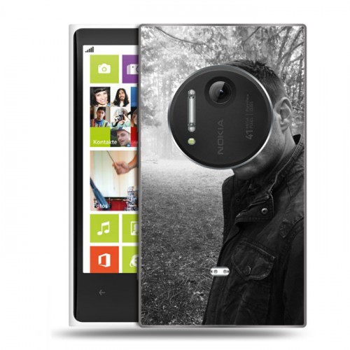 Дизайнерский силиконовый чехол для Nokia Lumia 1020 Сверхъестественное