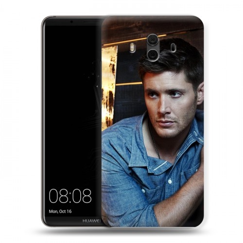 Дизайнерский пластиковый чехол для Huawei Mate 10 Сверхъестественное