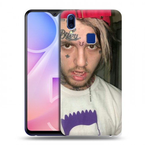 Дизайнерский пластиковый чехол для Vivo Y95 Lil Peep