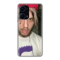 Дизайнерский силиконовый чехол для XIaomi Poco F5 Lil Peep