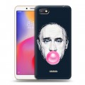 Дизайнерский пластиковый чехол для Xiaomi RedMi 6A В.В.Путин 