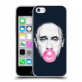 Дизайнерский пластиковый чехол для Iphone 5c В.В.Путин 