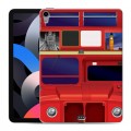 Дизайнерский силиконовый чехол для Ipad Air (2020) Дух Лондона