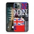 Дизайнерский пластиковый чехол для Iphone 11 Pro Max Дух Лондона