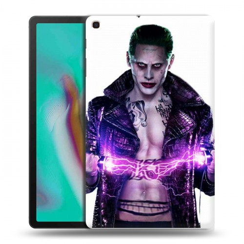 Дизайнерский силиконовый чехол для Samsung Galaxy Tab A 10.1 (2019) креативный принт