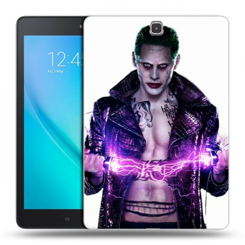Дизайнерский силиконовый чехол для Samsung Galaxy Tab A 9.7 креативный принт