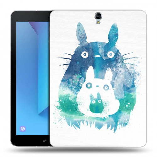 Дизайнерский силиконовый чехол для Samsung Galaxy Tab S3 креативный принт