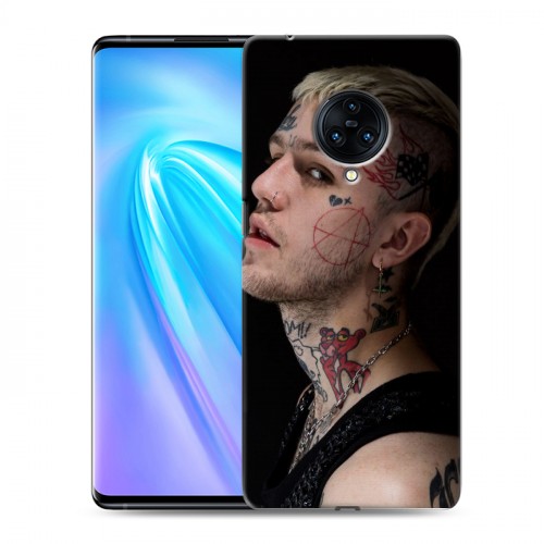 Дизайнерский пластиковый чехол для Vivo NEX 3 lil peep