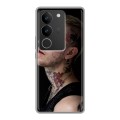 Дизайнерский силиконовый чехол для Vivo S17 lil peep