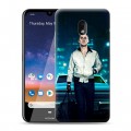 Дизайнерский силиконовый чехол для Nokia 2.2 Драйв