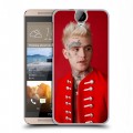 Дизайнерский пластиковый чехол для HTC One E9+ Lil peep