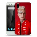 Дизайнерский пластиковый чехол для Ulefone Paris Lil peep