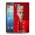 Дизайнерский пластиковый чехол для Lenovo Vibe Z Lil peep