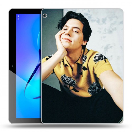 Дизайнерский силиконовый чехол для Huawei MediaPad M3 Lite 10