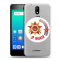 Дизайнерский силиконовый чехол для Micromax Q409 9мая