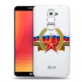 Дизайнерский пластиковый чехол для LG Optimus G2 9 мая