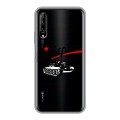 Дизайнерский пластиковый чехол для Huawei Y9s 9мая