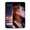 Дизайнерский силиконовый чехол для Nokia 3.2 Lil 