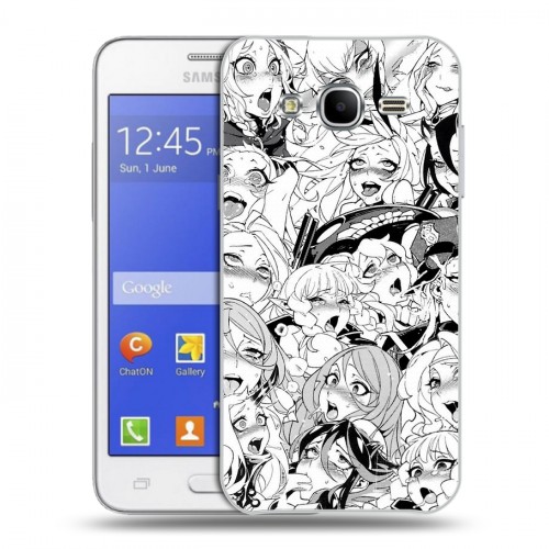 Дизайнерский пластиковый чехол для Samsung Galaxy J7 креативный дизайн