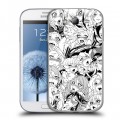 Дизайнерский пластиковый чехол для Samsung Galaxy Grand креативный дизайн