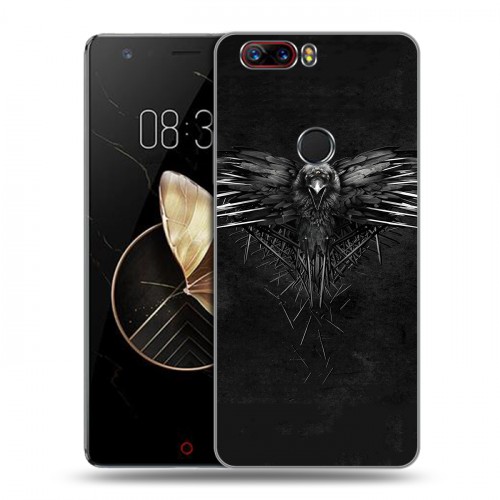 Дизайнерский пластиковый чехол для ZTE Nubia Z17 Игра престолов