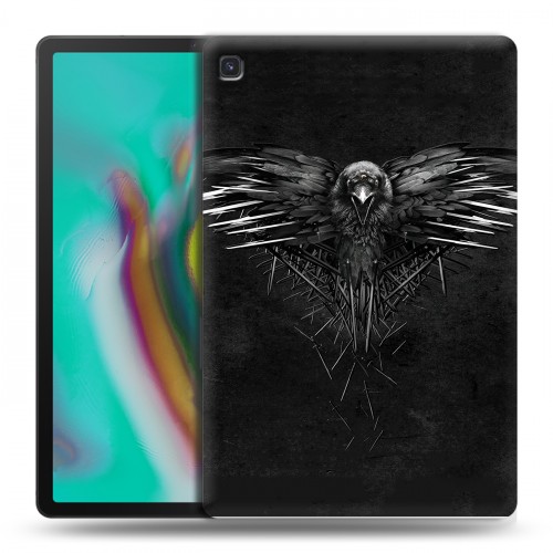 Дизайнерский силиконовый чехол для Samsung Galaxy Tab S5e Игра престолов