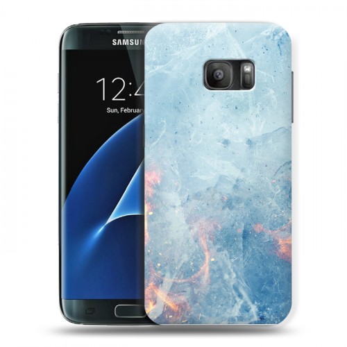 Дизайнерский силиконовый с усиленными углами чехол для Samsung Galaxy S7 Игра престолов