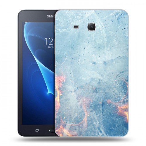 Дизайнерский силиконовый чехол для Samsung Galaxy Tab A 7 (2016) Игра престолов