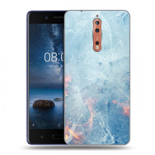 Дизайнерский пластиковый чехол для Nokia 8 Игра престолов