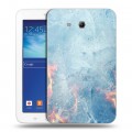 Дизайнерский силиконовый чехол для Samsung Galaxy Tab 3 Lite Игра престолов