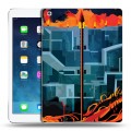 Дизайнерский силиконовый чехол для Ipad Air Игра престолов