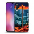 Дизайнерский силиконовый с усиленными углами чехол для Xiaomi Mi9 Игра престолов