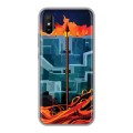 Дизайнерский силиконовый чехол для Xiaomi RedMi 9A Игра престолов