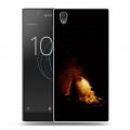 Дизайнерский пластиковый чехол для Sony Xperia L1 Игра престолов